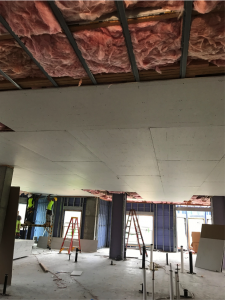 Construction in Riverstone