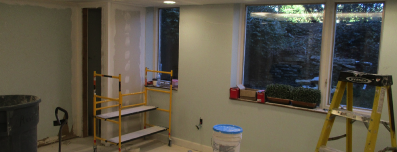 Construction in the art room