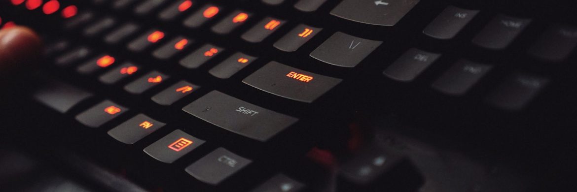 Computer keyboard