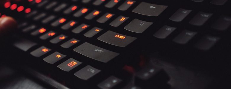 Computer keyboard