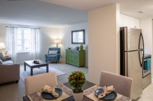 Senior Living Apartment at Friendship Village of Dublin