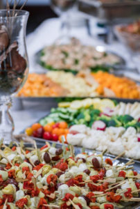 Healthy appetizers support nutritional wellness