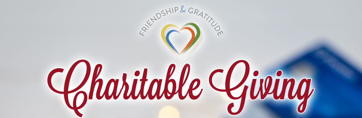 Charitable Giving