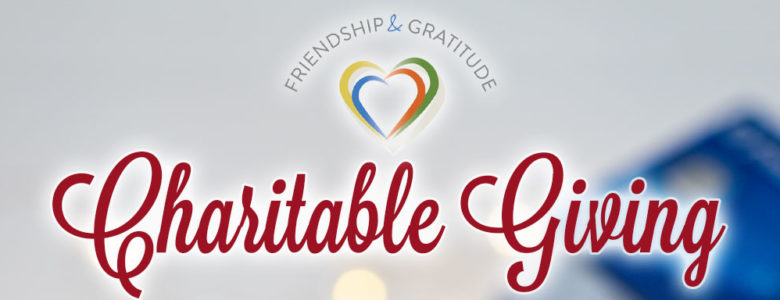Charitable Giving