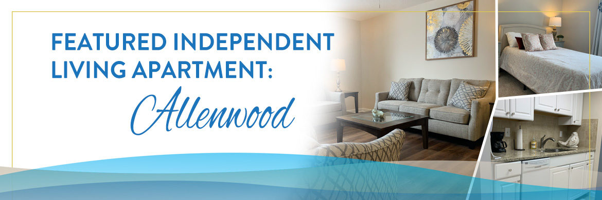 The Allenwood Independent Living Apartment
