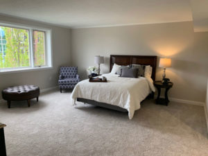Bedroom of Brandywine 258