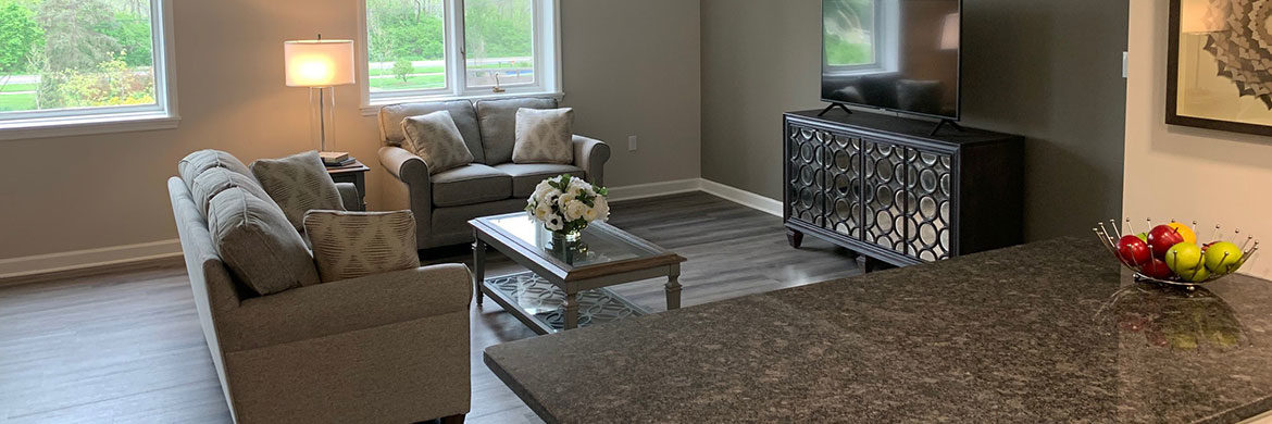 Living room of Brandywide 258