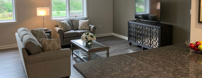Living room of Brandywide 258