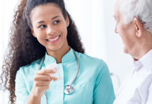 nursing is part of our senior health services