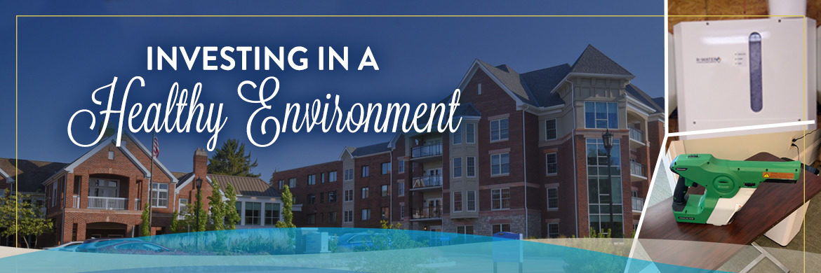 Investing in a healthy environment for Columbus seniors