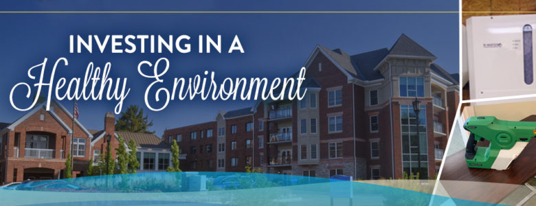Investing in a healthy environment for Columbus seniors