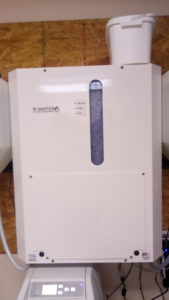 R-Water disinfectant promotes a healthy senior living environment