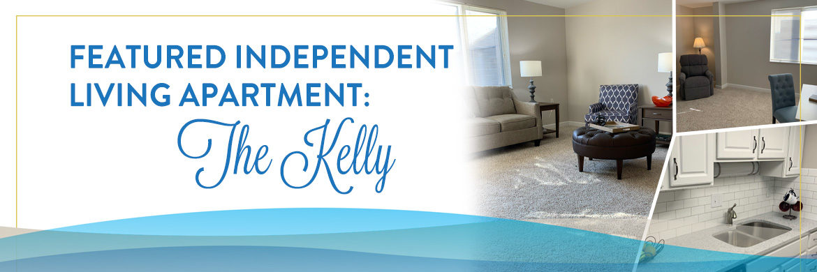 The Kelly Independent Living Apartment