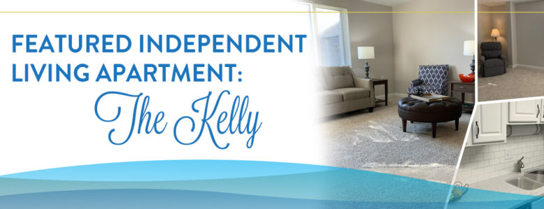 The Kelly Independent Living Apartment