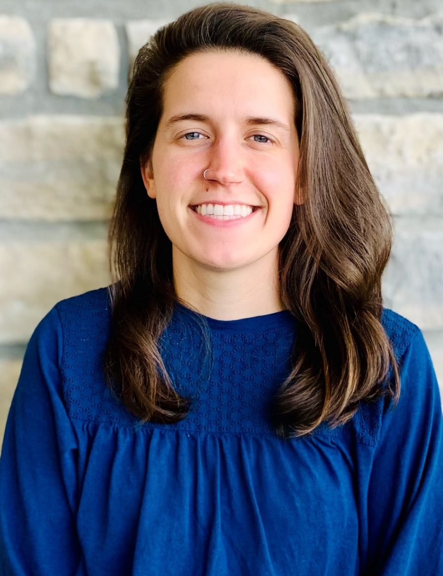 Health and Wellness Navigator Ava Eisele, MSW, LSW