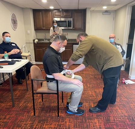 testing associates at Friendship Village of Dublin