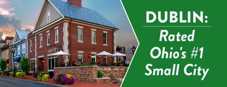 Wallethub ranks Dublin, Ohio as the best small city in Ohio to live in