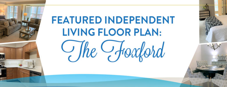 Foxford Independent Living Apartment graphic