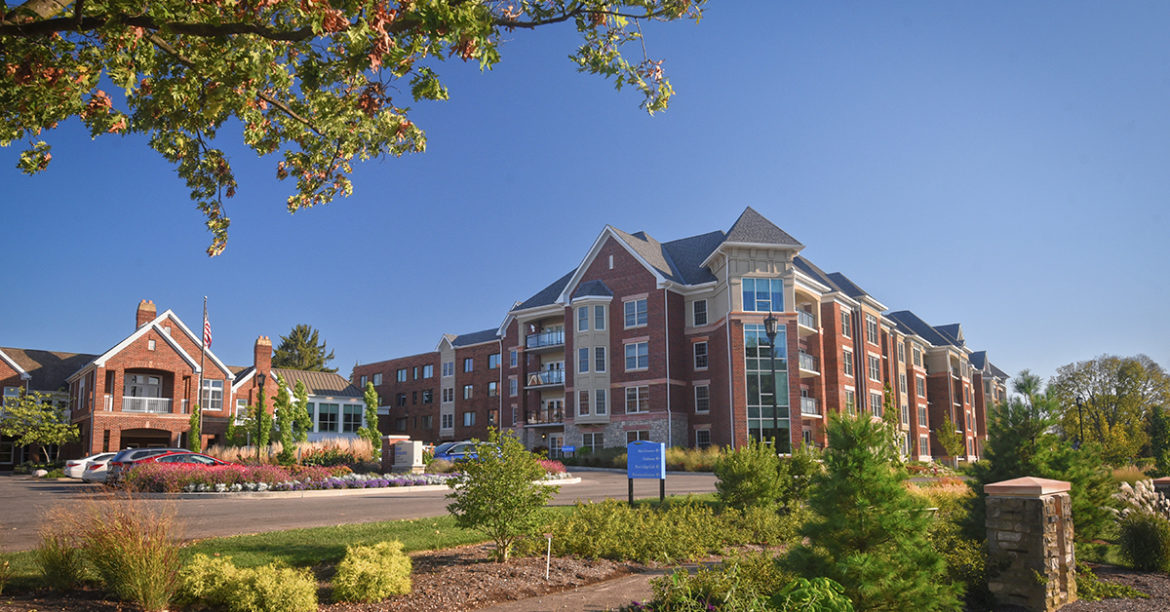 Friendship VIllage of Dublin nonprofit senior living community