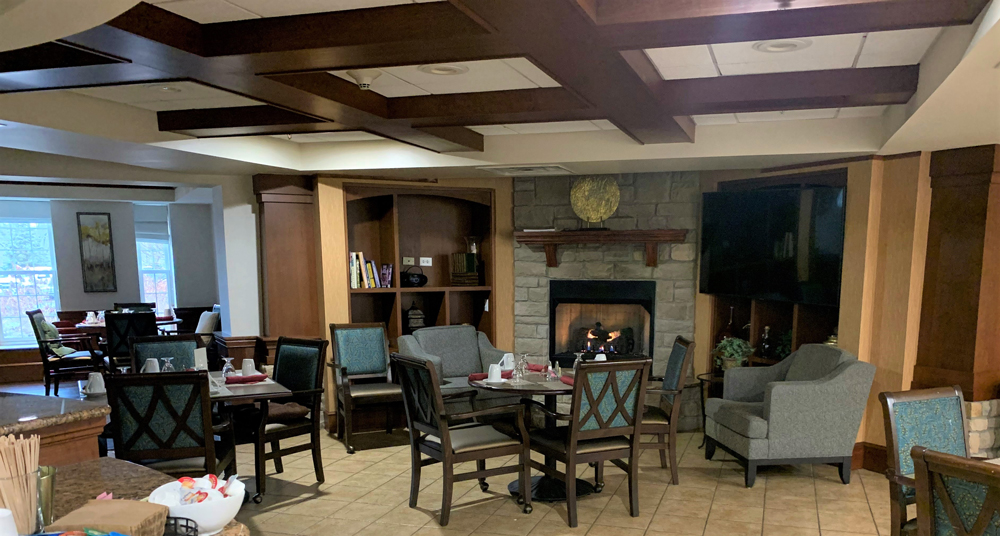 The Village Bistro at Friendship Village of Dublin