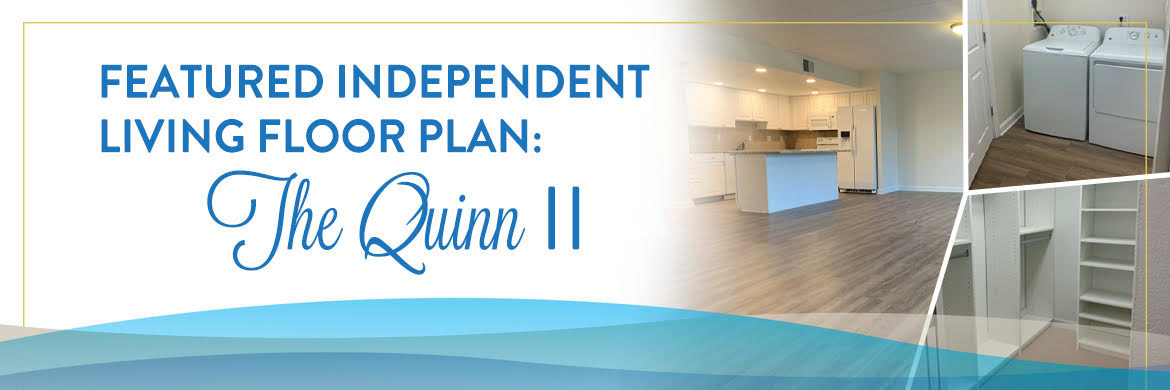 The Quinn II Independent Living Apartment