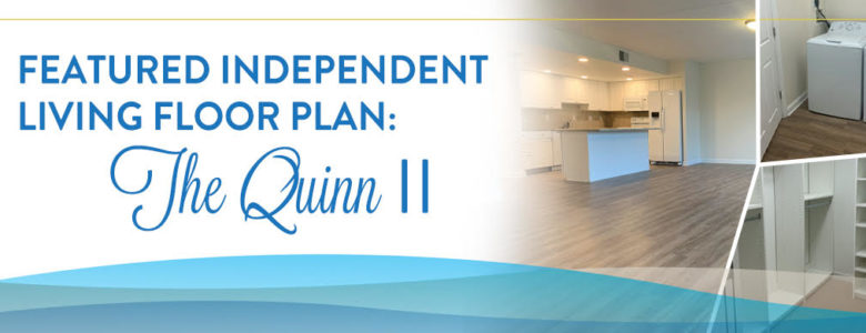 The Quinn II Independent Living Apartment