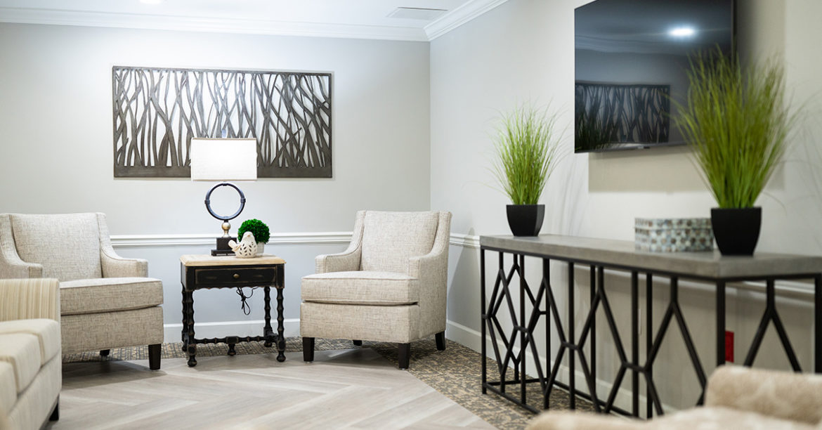 Alderwood health and rehab