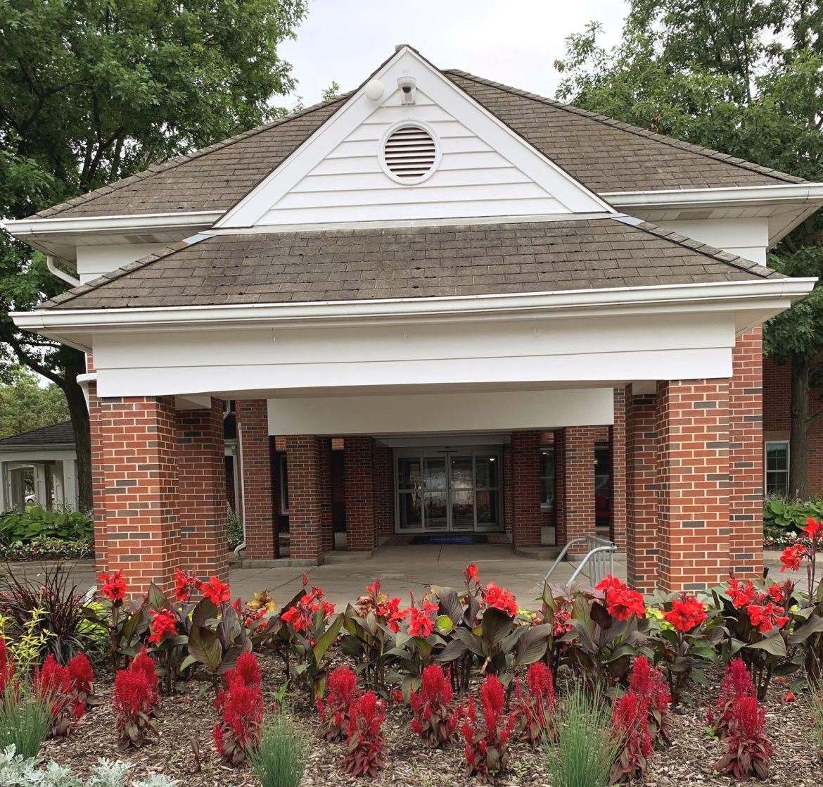 Alderwood offers 5-star skilled nursing care