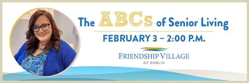 ABCs of senior living online event