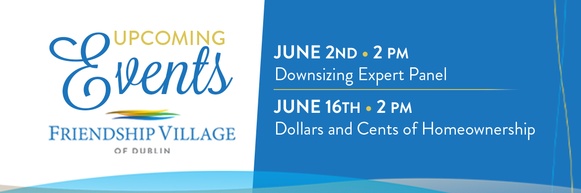 senior living events