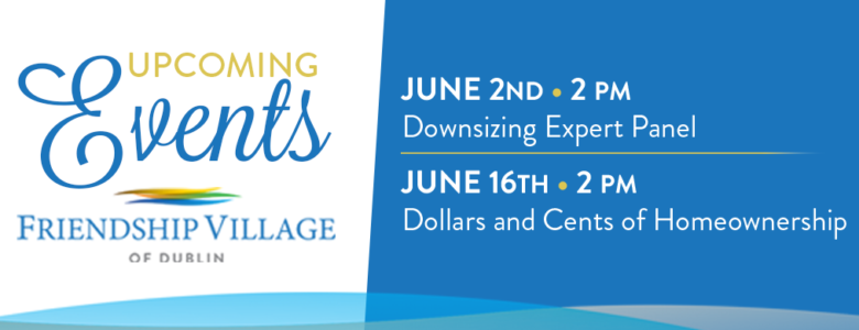 senior living events