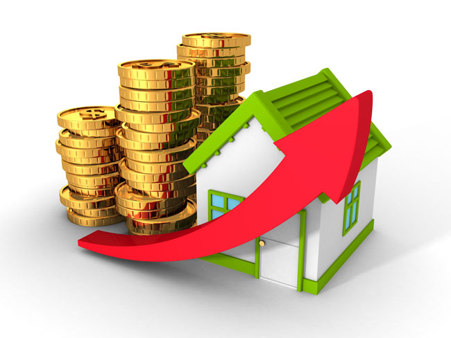 rising interest rates affect housing market