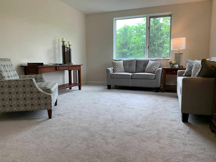 den in the quinn independent living apartment