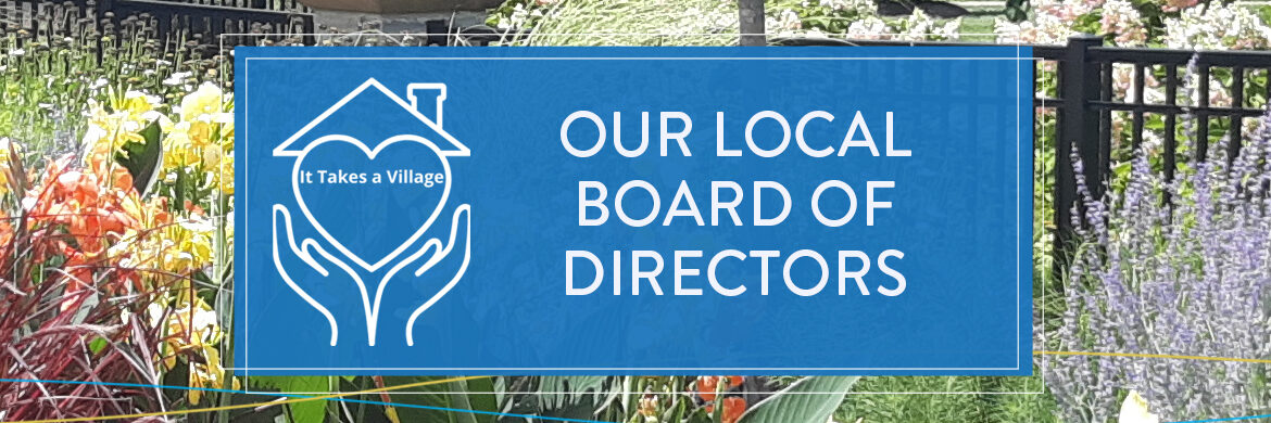 Graphic: Local Board of Directors