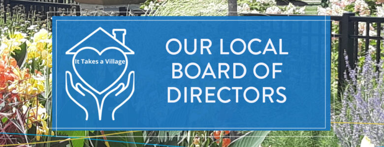 Graphic: Local Board of Directors