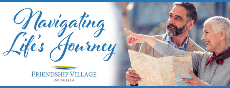 Navigating Life's Journey senior event series