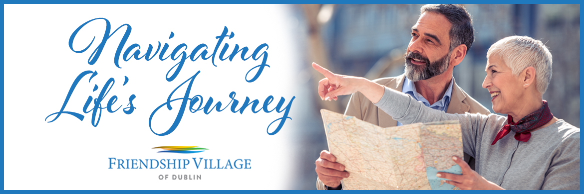 Navigating Life's Journey senior event series