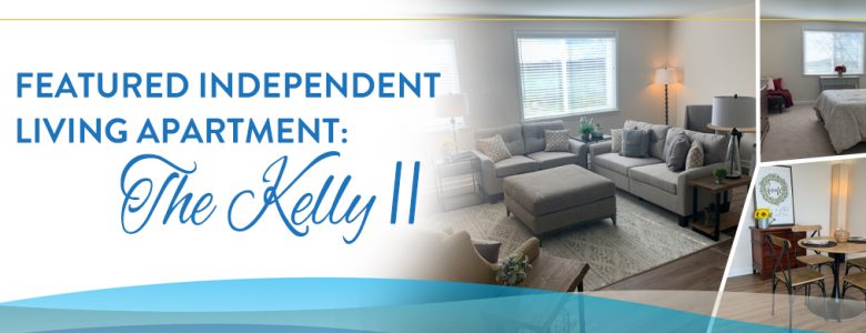The Kelly II Independent Living Apartment