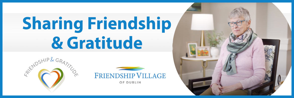 Graphic: Friendship and Gratitude