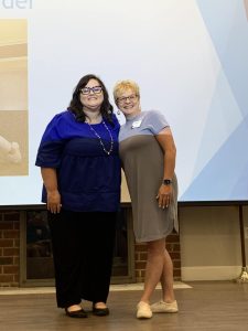 August 2023 associate of the month