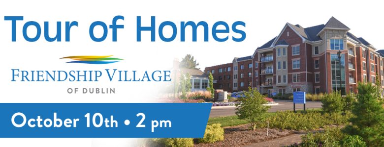 Tour of Homes event