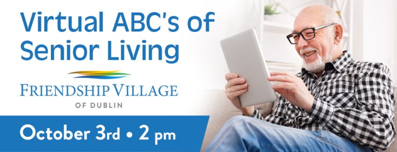 Virtual ABCs of Senior Living