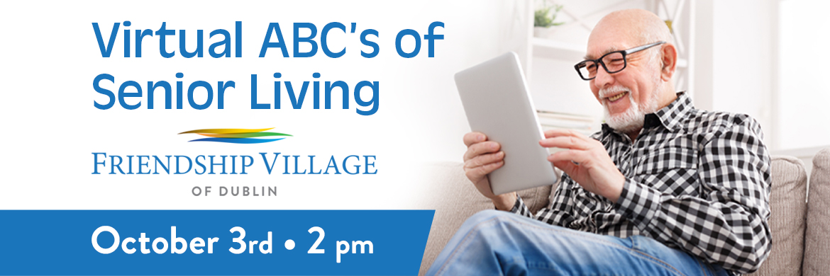 Virtual ABCs of Senior Living
