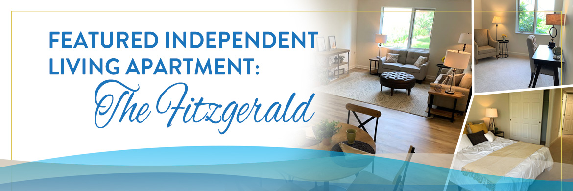 The Fitzgerald Independent Living Apartment