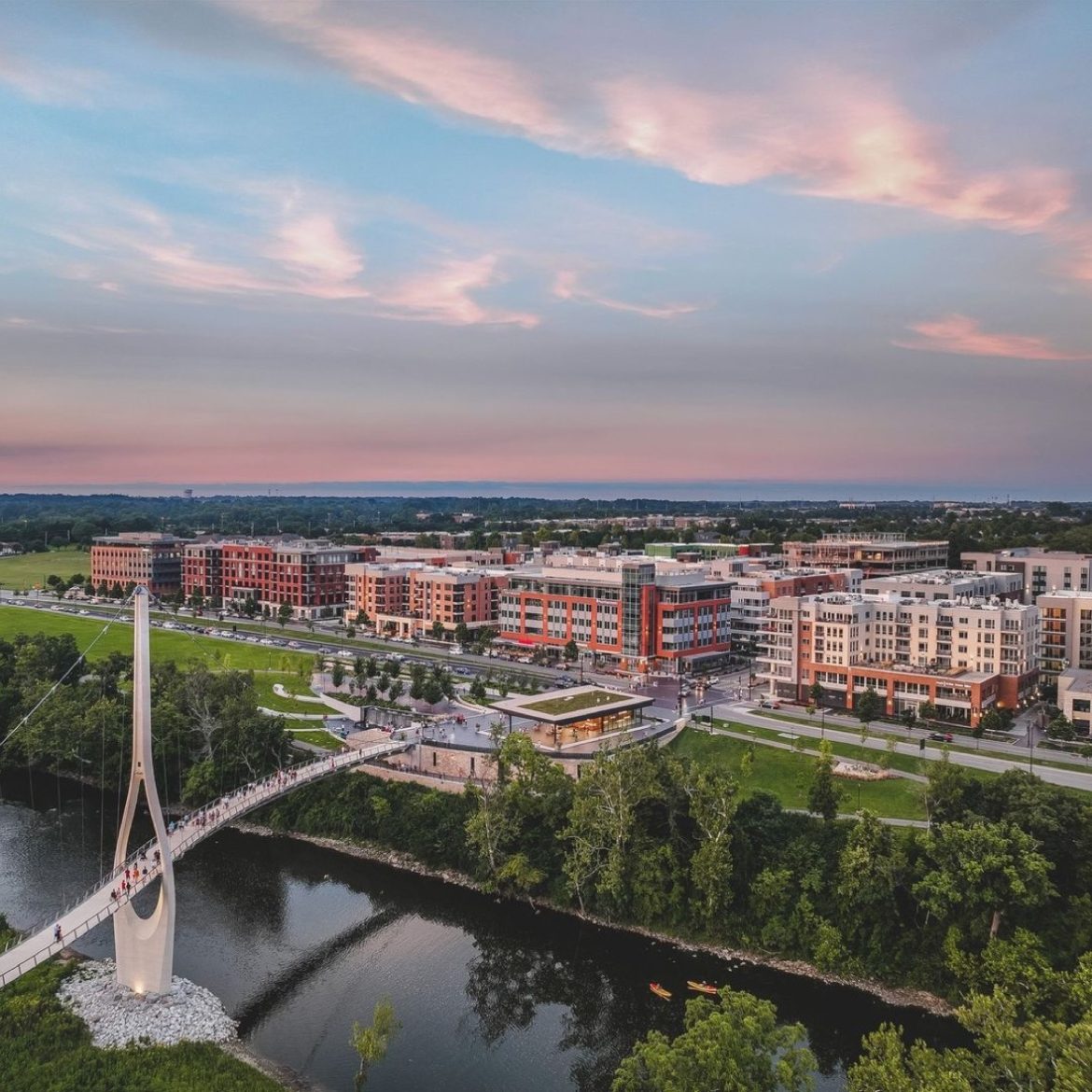 Bridge Park, Dublin, Ohio