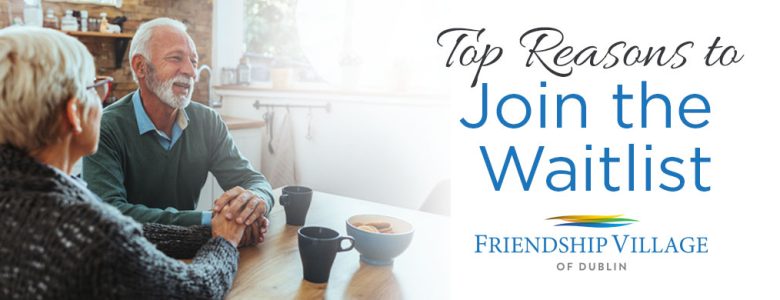 Graphic: top reasons to join the waitlist