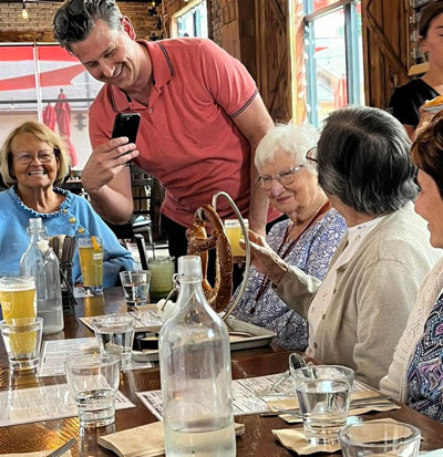 Resident outing