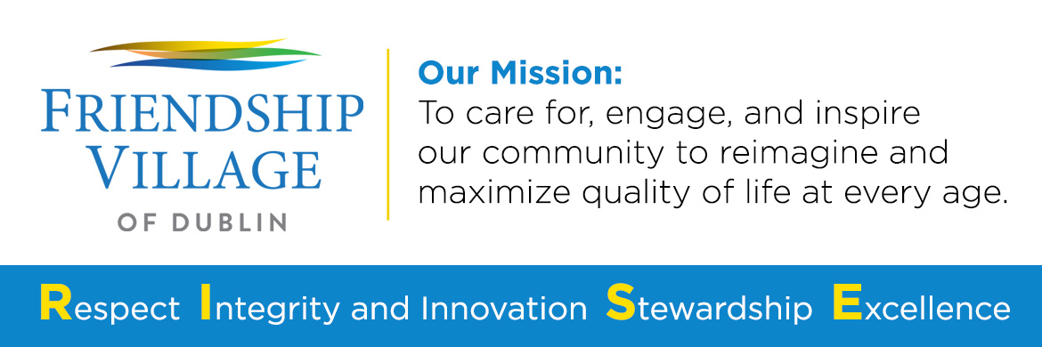 Mission and values statement