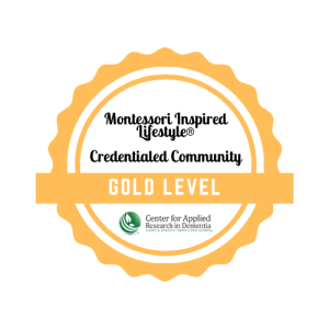 Gold Level Memory Care