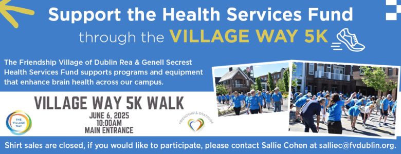 Details for The Village Way 5k